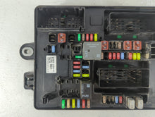 2014-2016 Cadillac Srx Fusebox Fuse Box Panel Relay Module P/N:23189315-02 Fits Fits 2014 2015 2016 OEM Used Auto Parts