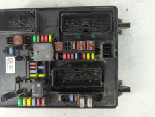 2014-2016 Cadillac Srx Fusebox Fuse Box Panel Relay Module P/N:23189315-02 Fits Fits 2014 2015 2016 OEM Used Auto Parts