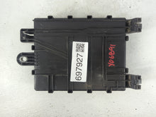 2014-2016 Cadillac Srx Fusebox Fuse Box Panel Relay Module P/N:23189315-02 Fits Fits 2014 2015 2016 OEM Used Auto Parts