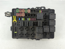 2017 Dodge Charger Fusebox Fuse Box Panel Relay Module P/N:P68304831AD Fits OEM Used Auto Parts