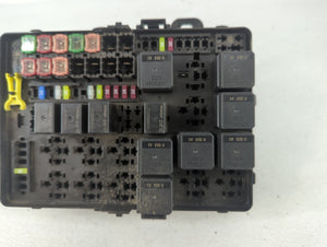 2017 Dodge Charger Fusebox Fuse Box Panel Relay Module P/N:P68304831AD Fits OEM Used Auto Parts