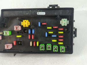 2011-2014 Chrysler 200 Fusebox Fuse Box Relay Module Tipm P04692346ae