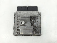 2015 Volkswagen Passat PCM Engine Control Computer ECU ECM PCU OEM P/N:06K 906 071 J Fits OEM Used Auto Parts - Oemusedautoparts1.com