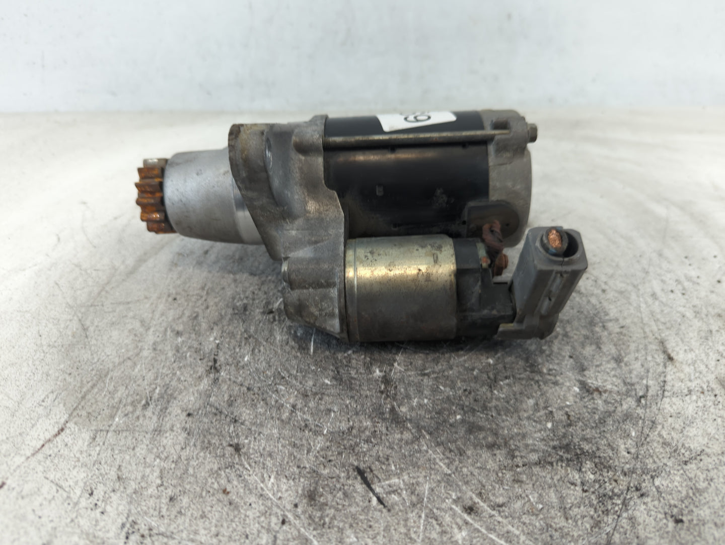 2006-2017 Toyota Rav4 Car Starter Motor Solenoid OEM P/N:428000-1840 28100-20020 Fits OEM Used Auto Parts - Oemusedautoparts1.com
