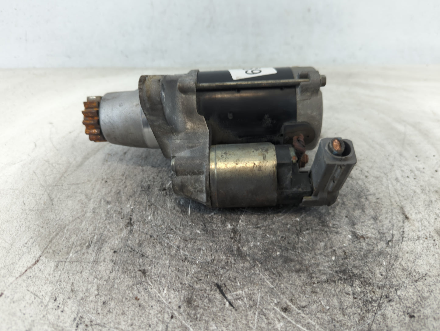 2006-2017 Toyota Rav4 Car Starter Motor Solenoid OEM P/N:428000-1840 28100-20020 Fits OEM Used Auto Parts - Oemusedautoparts1.com
