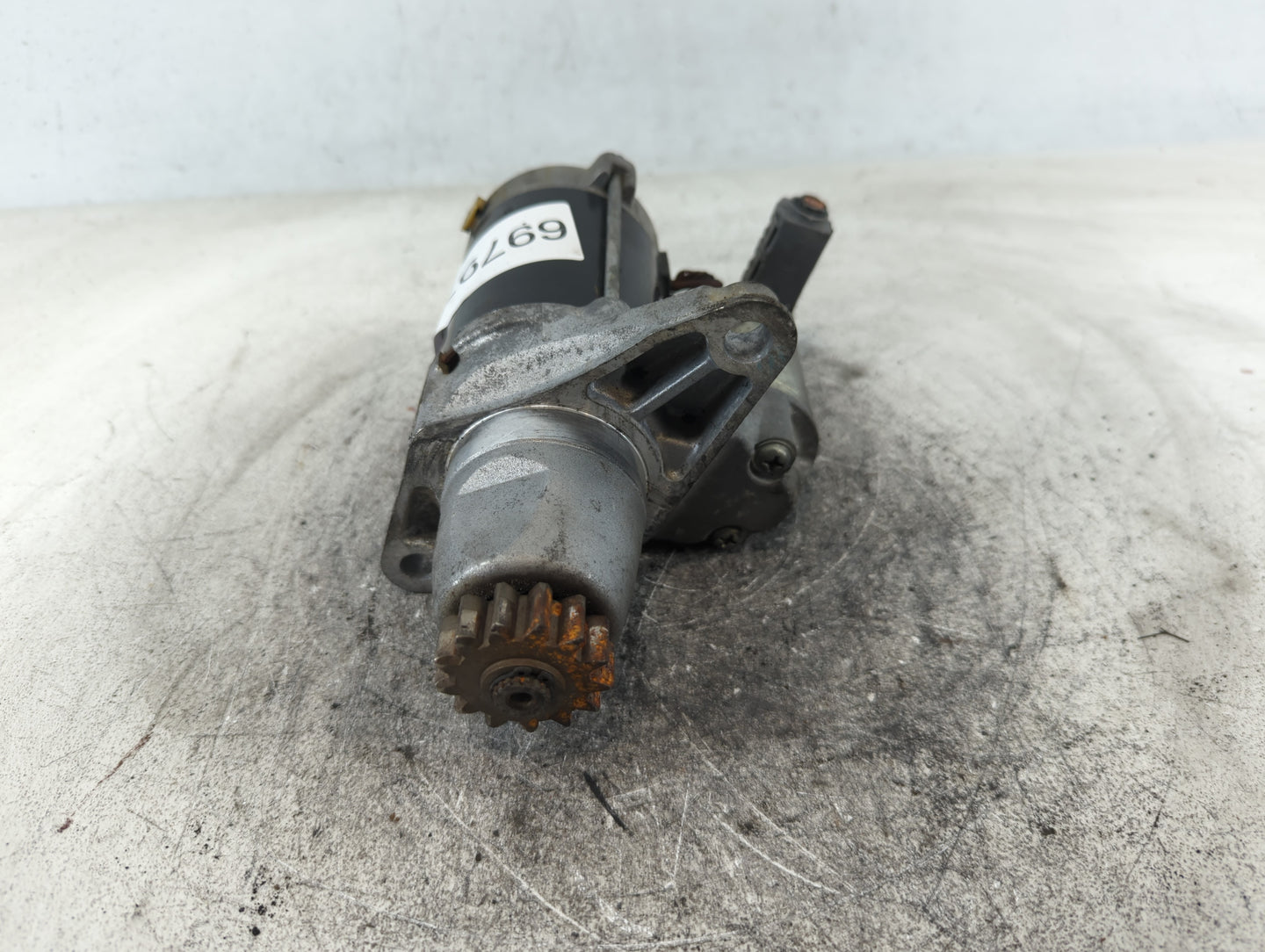 2006-2017 Toyota Rav4 Car Starter Motor Solenoid OEM P/N:428000-1840 28100-20020 Fits OEM Used Auto Parts - Oemusedautoparts1.com
