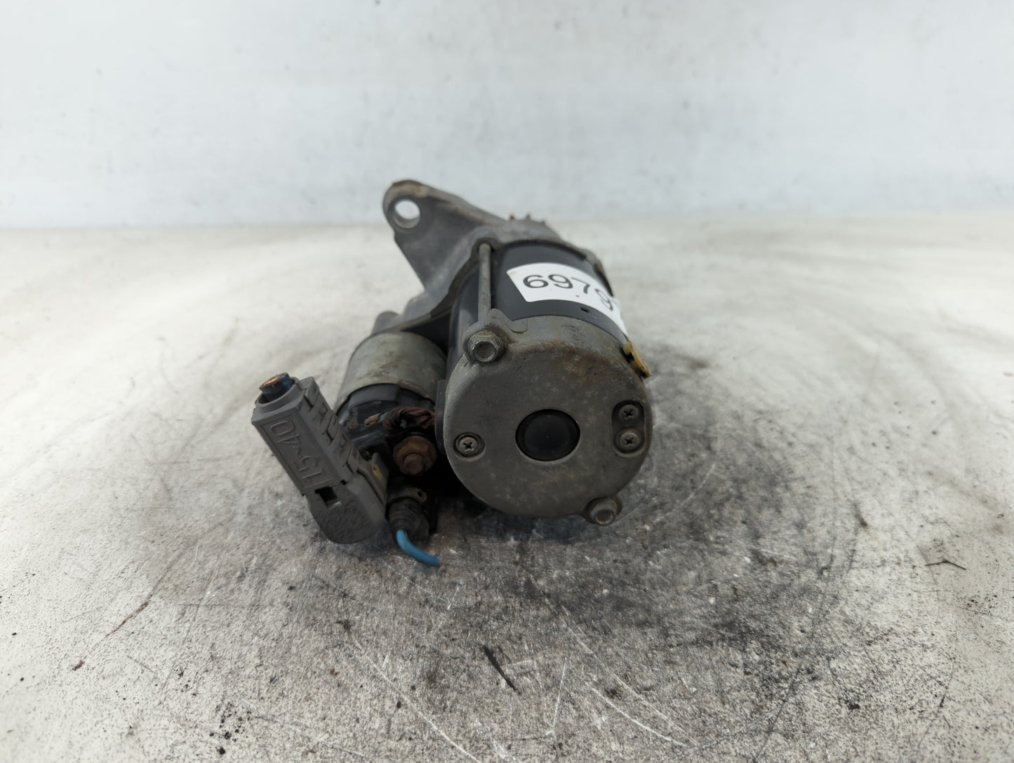 2006-2017 Toyota Rav4 Car Starter Motor Solenoid OEM P/N:428000-1840 28100-20020 Fits OEM Used Auto Parts - Oemusedautoparts1.com