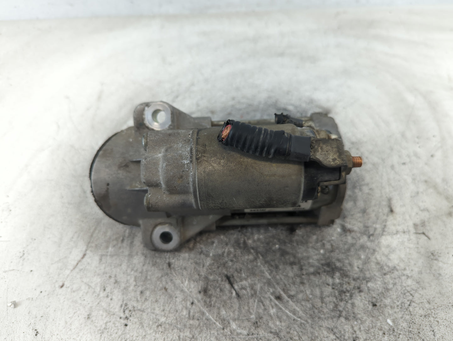 2011-2019 Ford Explorer Car Starter Motor Solenoid OEM P/N:8G1T-11000-BA Fits OEM Used Auto Parts - Oemusedautoparts1.com