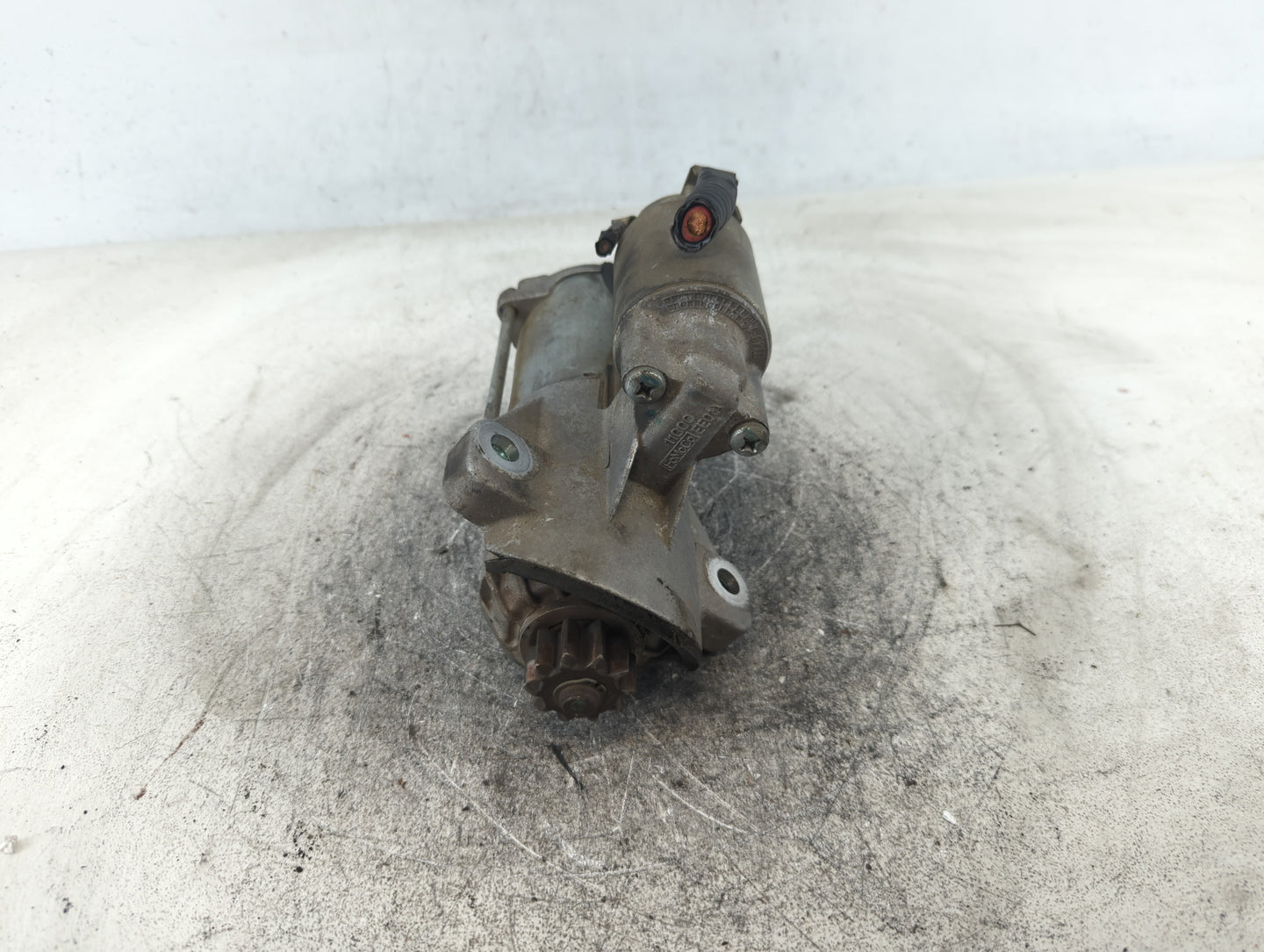 2011-2019 Ford Explorer Car Starter Motor Solenoid OEM P/N:8G1T-11000-BA Fits OEM Used Auto Parts - Oemusedautoparts1.com