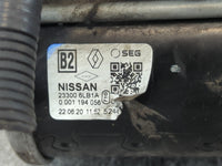 2020-2022 Nissan Sentra Car Starter Motor Solenoid OEM P/N:23300 6LB1A Fits Fits 2020 2021 2022 OEM Used Auto Parts - Oemusedautoparts1.com