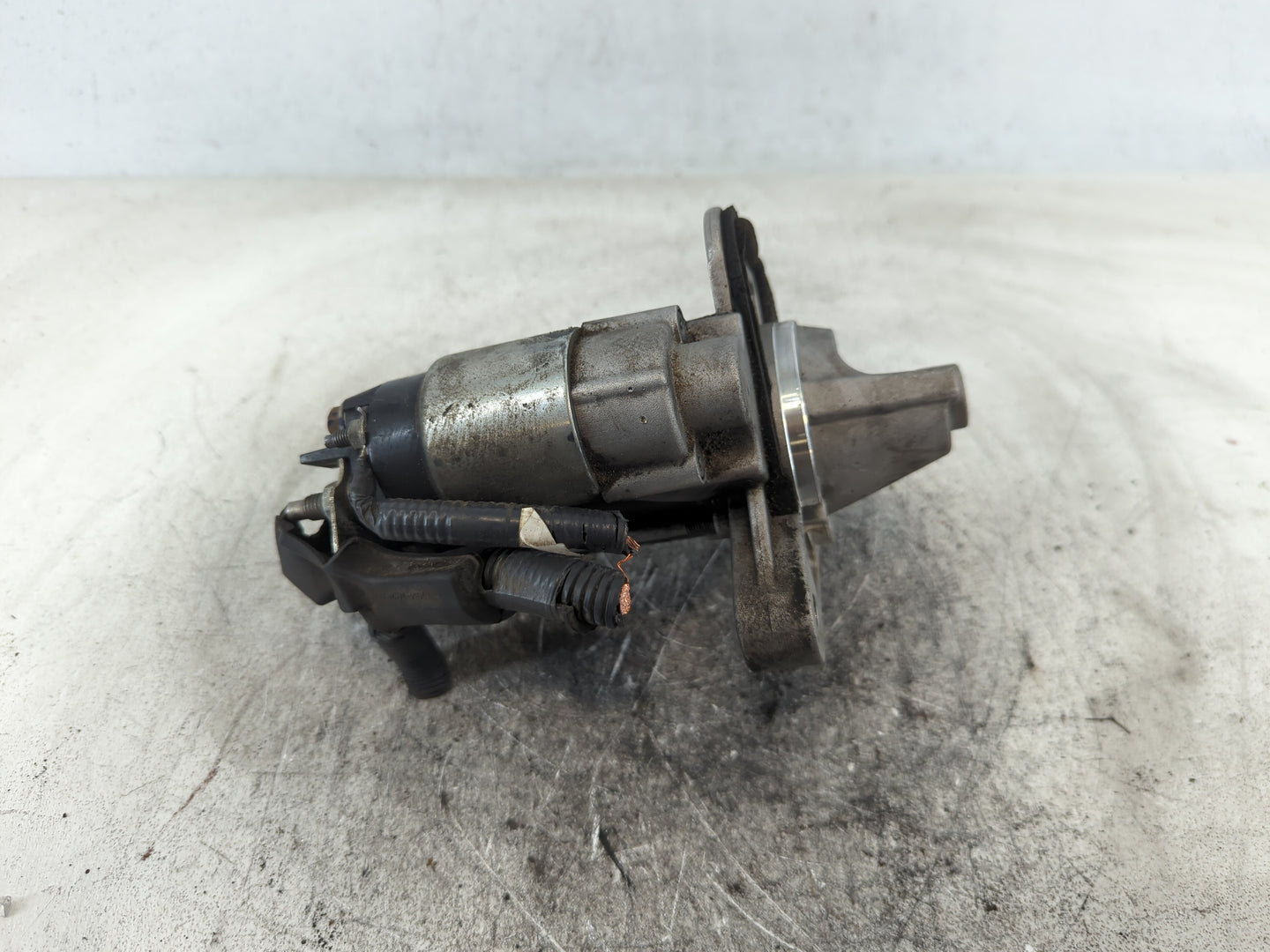 2020-2022 Nissan Sentra Car Starter Motor Solenoid OEM P/N:23300 6LB1A Fits Fits 2020 2021 2022 OEM Used Auto Parts - Oemusedautoparts1.com