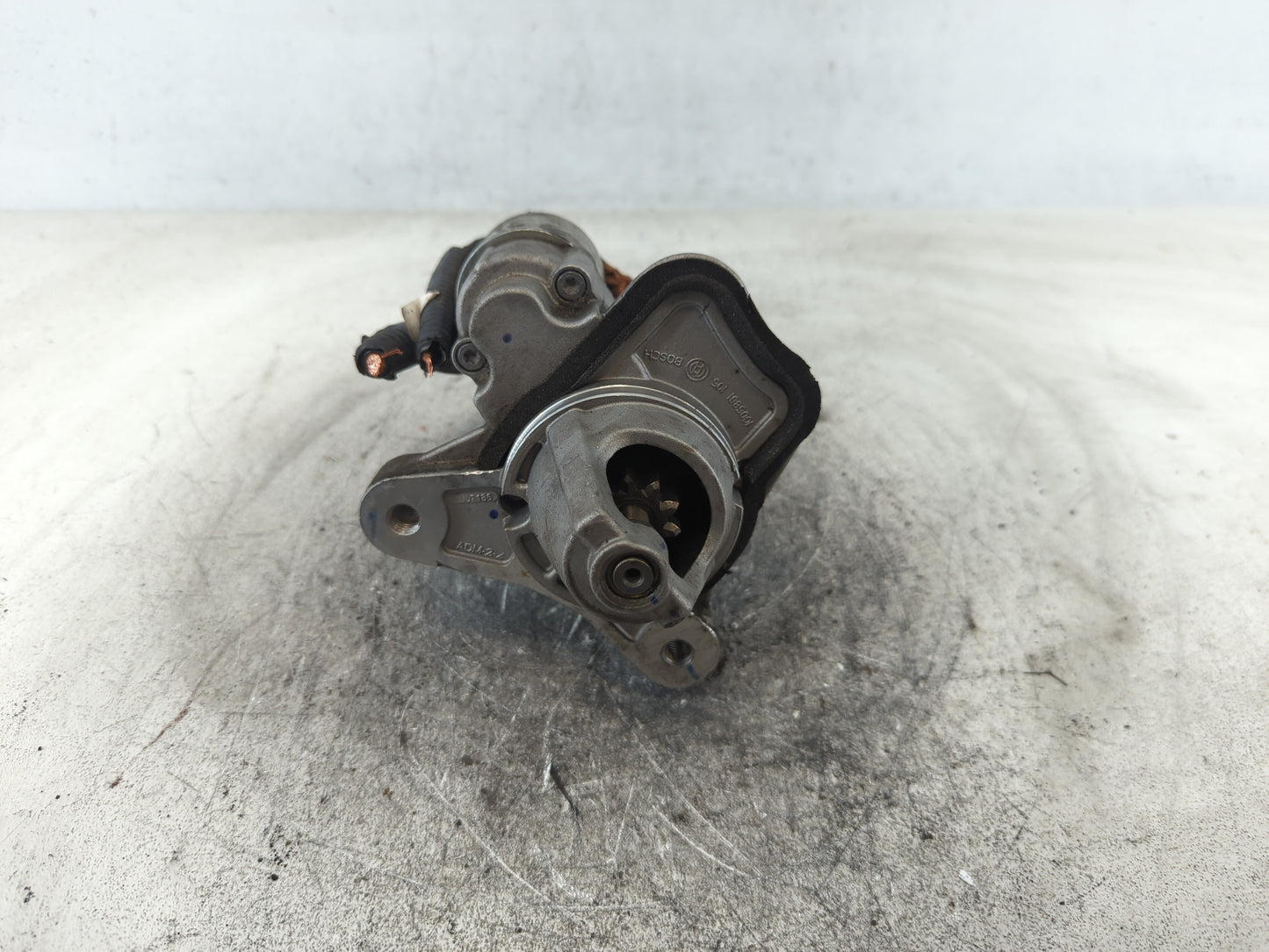 2020-2022 Nissan Sentra Car Starter Motor Solenoid OEM P/N:23300 6LB1A Fits Fits 2020 2021 2022 OEM Used Auto Parts - Oemusedautoparts1.com