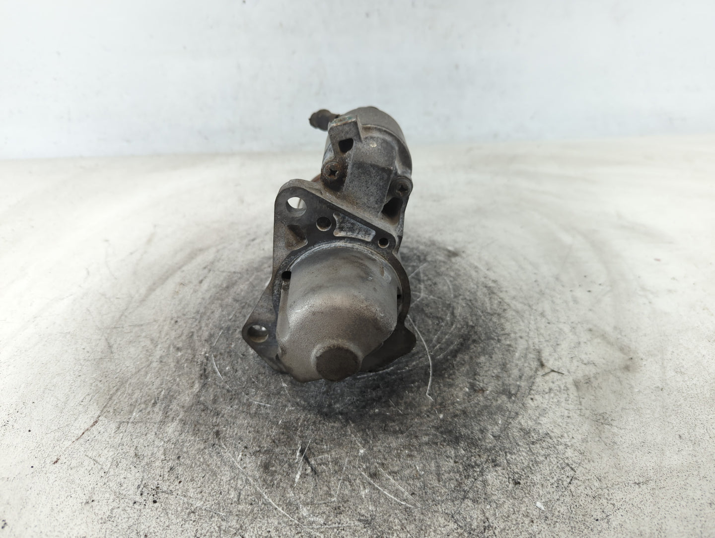 2007-2017 Gmc Acadia Car Starter Motor Solenoid OEM P/N:M000T23871ZC 12645298 Fits OEM Used Auto Parts - Oemusedautoparts1.com