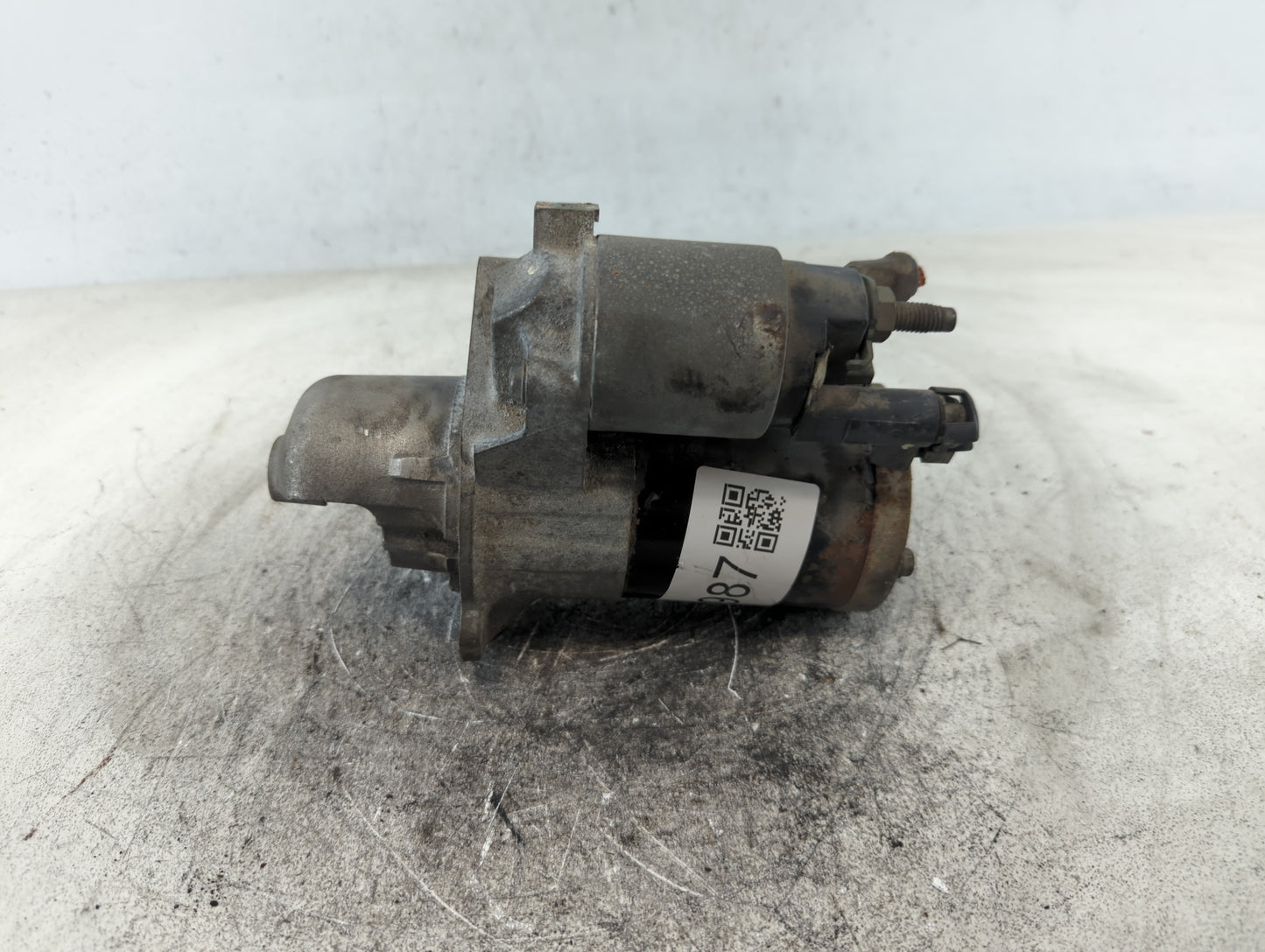 2007-2017 Gmc Acadia Car Starter Motor Solenoid OEM P/N:M000T23871ZC 12645298 Fits OEM Used Auto Parts - Oemusedautoparts1.com