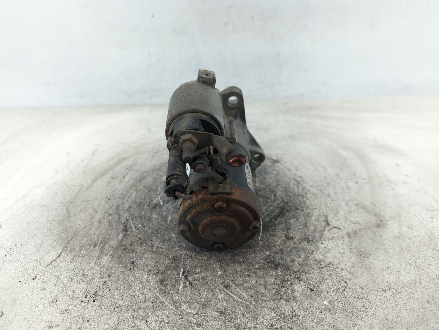 2007-2017 Gmc Acadia Car Starter Motor Solenoid OEM P/N:M000T23871ZC 12645298 Fits OEM Used Auto Parts - Oemusedautoparts1.com