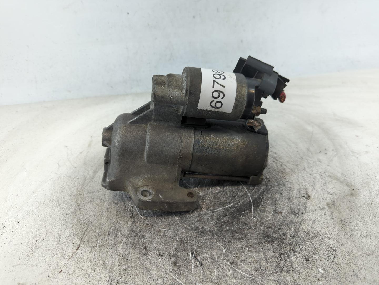 2011-2012 Ford Escape Car Starter Motor Solenoid OEM P/N:BE5T-11000-AA Fits Fits 2010 2011 2012 OEM Used Auto Parts - Oemusedautoparts1.com