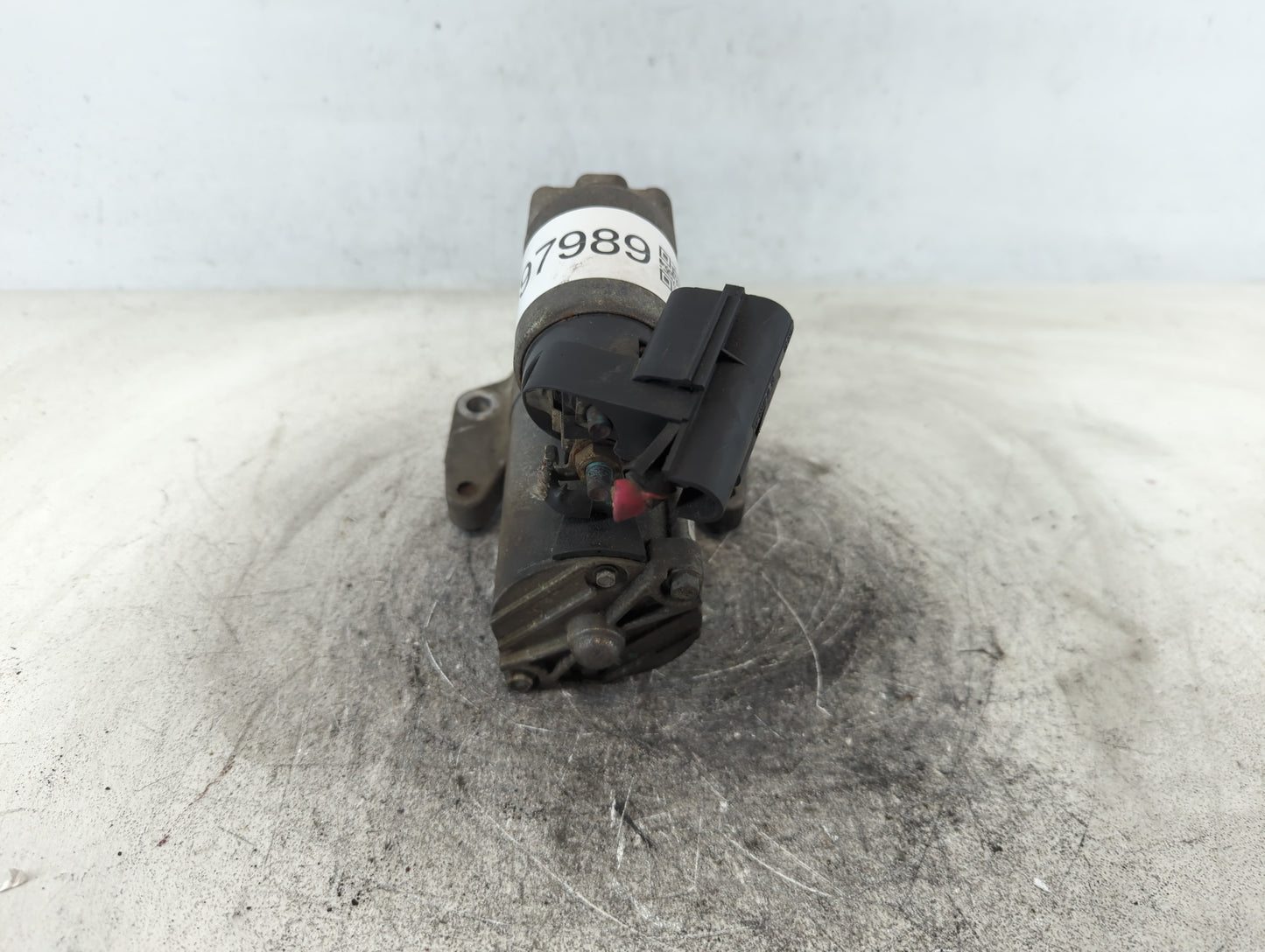 2011-2012 Ford Escape Car Starter Motor Solenoid OEM P/N:BE5T-11000-AA Fits Fits 2010 2011 2012 OEM Used Auto Parts - Oemusedautoparts1.com