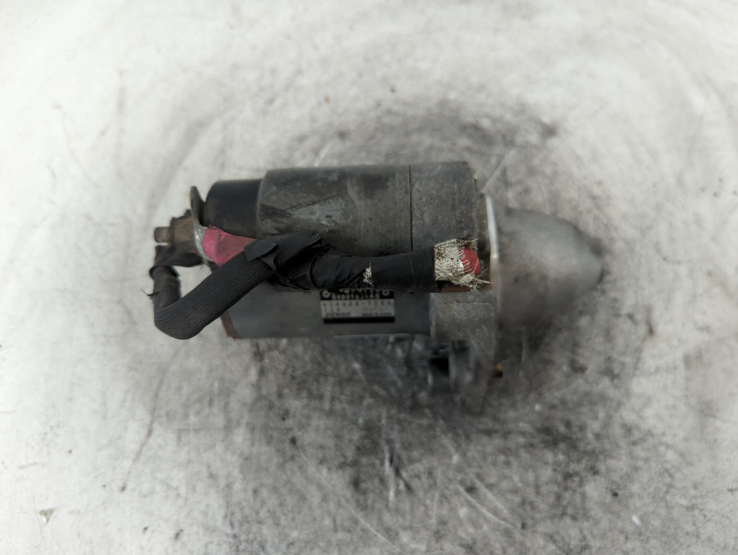 2011-2019 Dodge Journey Car Starter Motor Solenoid OEM P/N:428000-7200 04801839AB Fits OEM Used Auto Parts - Oemusedautoparts1.com