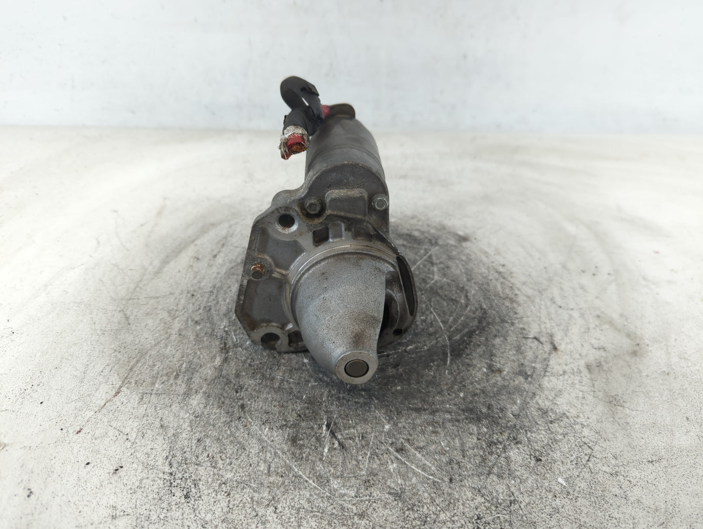 2011-2019 Dodge Journey Car Starter Motor Solenoid OEM P/N:428000-7200 04801839AB Fits OEM Used Auto Parts - Oemusedautoparts1.com