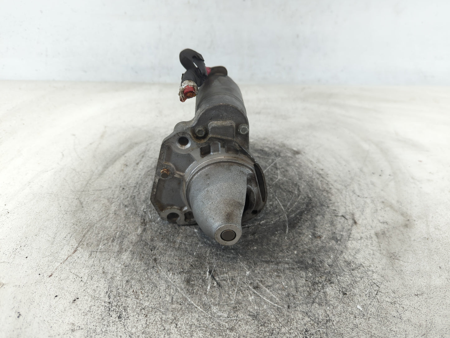 2011-2019 Dodge Journey Car Starter Motor Solenoid OEM P/N:428000-7200 04801839AB Fits OEM Used Auto Parts - Oemusedautoparts1.com