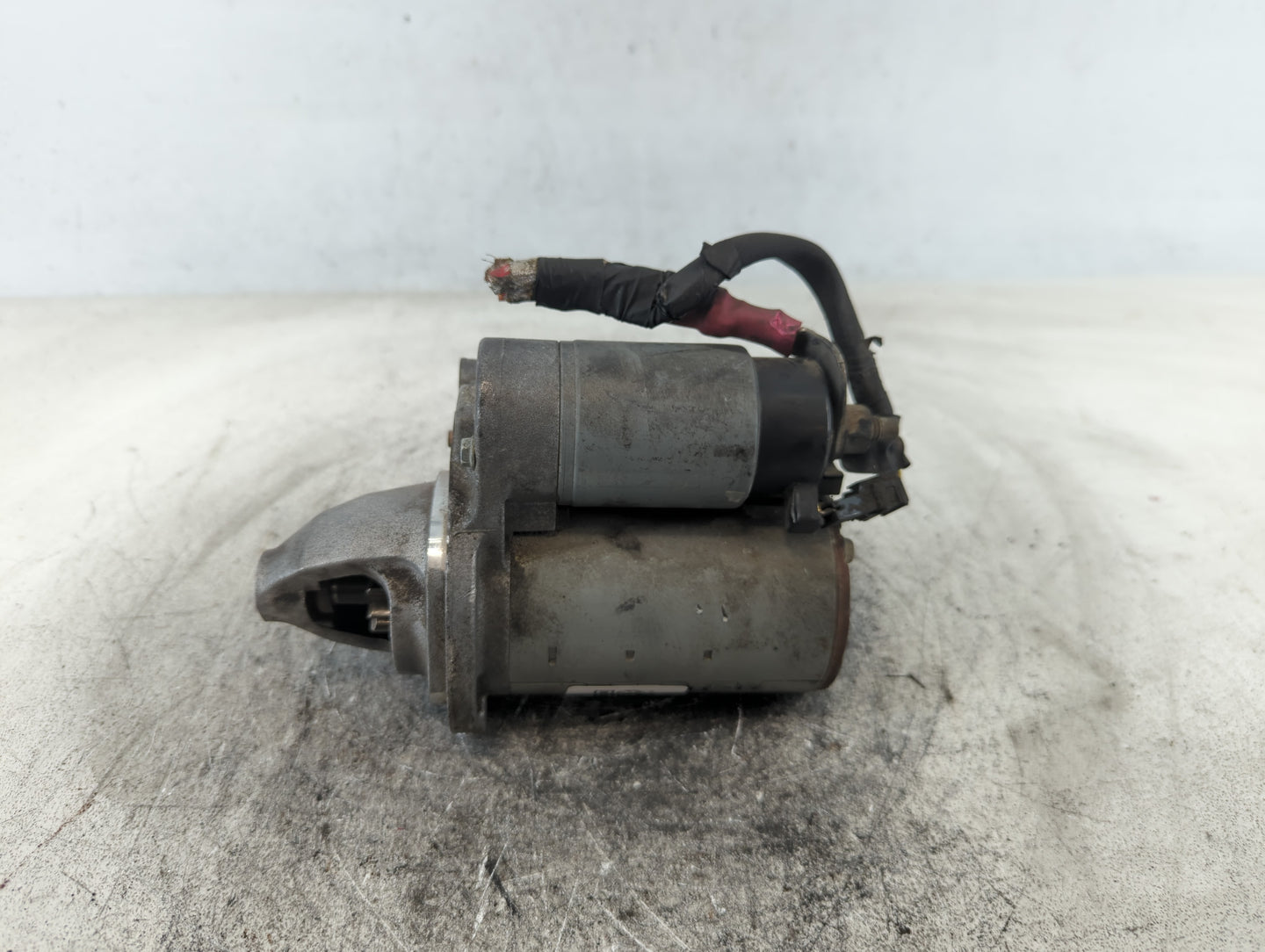 2011-2019 Dodge Journey Car Starter Motor Solenoid OEM P/N:428000-7200 04801839AB Fits OEM Used Auto Parts - Oemusedautoparts1.com