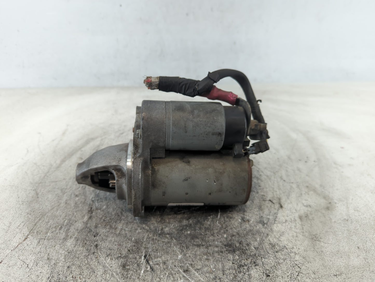 2011-2019 Dodge Journey Car Starter Motor Solenoid OEM P/N:428000-7200 04801839AB Fits OEM Used Auto Parts - Oemusedautoparts1.com