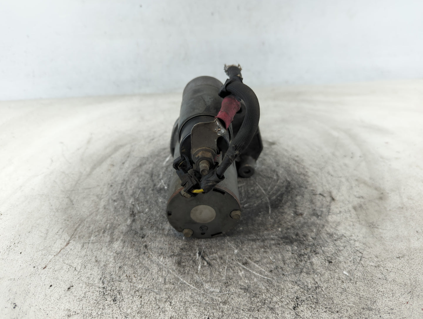 2011-2019 Dodge Journey Car Starter Motor Solenoid OEM P/N:428000-7200 04801839AB Fits OEM Used Auto Parts - Oemusedautoparts1.com