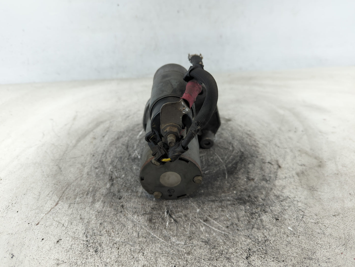 2011-2019 Dodge Journey Car Starter Motor Solenoid OEM P/N:428000-7200 04801839AB Fits OEM Used Auto Parts - Oemusedautoparts1.com