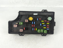 2011-2014 Jeep Patriot Fusebox Fuse Box Relay Module Tipm P04692343ad