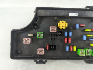 2011-2014 Jeep Patriot Fusebox Fuse Box Relay Module Tipm P04692343ad