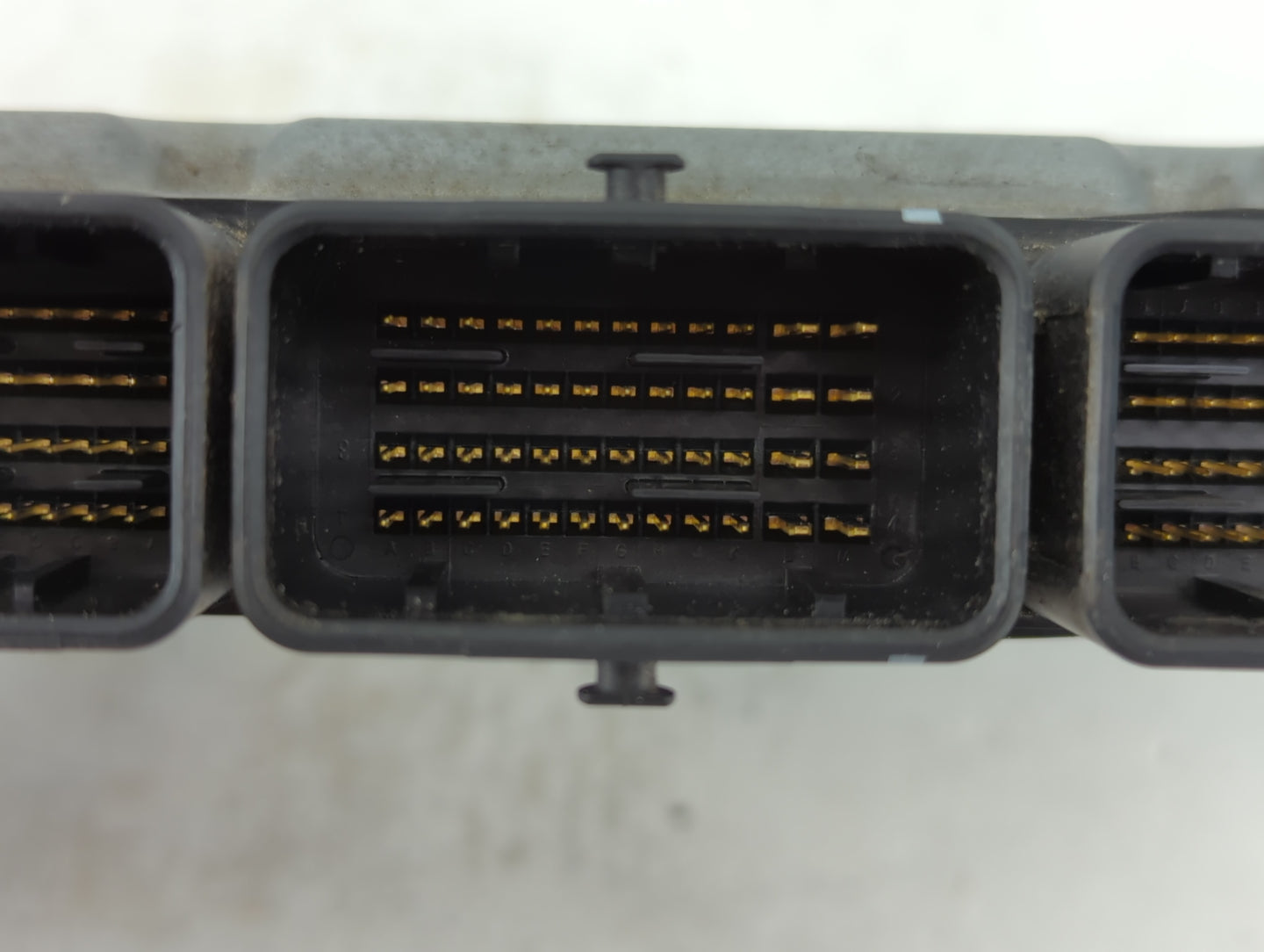 2018-2019 Nissan Sentra PCM Engine Control Computer ECU ECM PCU OEM P/N:1321 645 NEC027-608 Fits Fits 2018 2019 OEM Used Auto Parts - Oemusedautoparts1.com