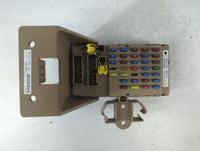 2006-2009 Subaru Legacy Fusebox Fuse Box Panel Relay Module P/N:82201AG05A Fits Fits 2006 2007 2008 2009 OEM Used Auto Parts - Oemusedautoparts1.com