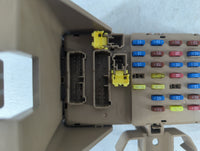2006-2009 Subaru Legacy Fusebox Fuse Box Panel Relay Module P/N:82201AG05A Fits Fits 2006 2007 2008 2009 OEM Used Auto Parts - Oemusedautoparts1.com