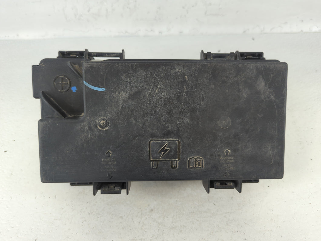 Dodge Caravan Fusebox Fuse Box Relay Module Tipm Rt239212g7