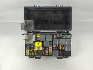 Dodge Caravan Fusebox Fuse Box Relay Module Tipm Rt239212g7