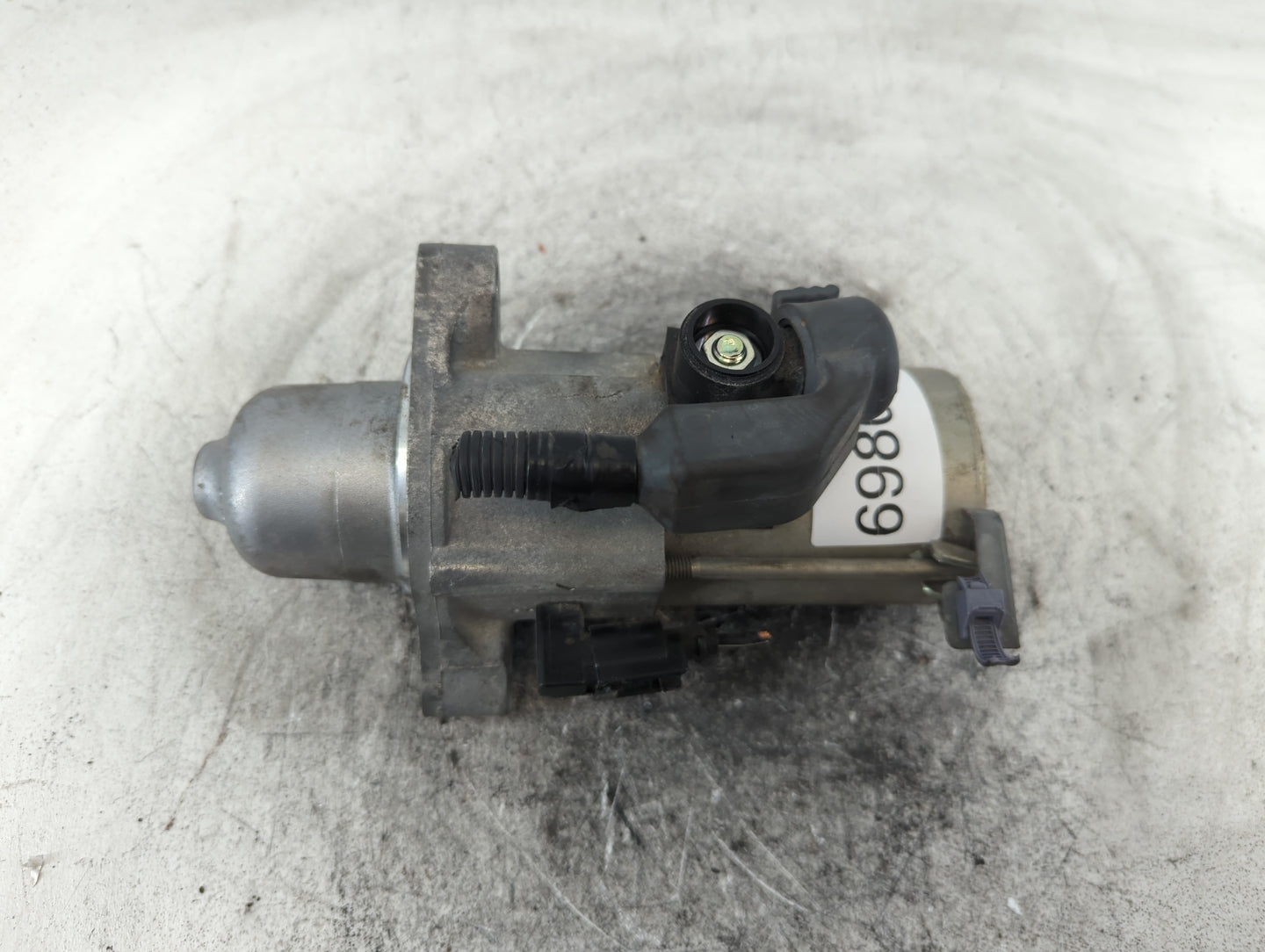 2018-2020 Honda Accord Car Starter Motor Solenoid OEM P/N:SM-75014 Fits Fits 2018 2019 2020 OEM Used Auto Parts - Oemusedautoparts1.com
