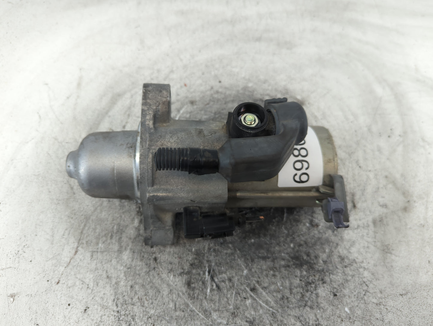 2018-2020 Honda Accord Car Starter Motor Solenoid OEM P/N:SM-75014 Fits Fits 2018 2019 2020 OEM Used Auto Parts - Oemusedautoparts1.com