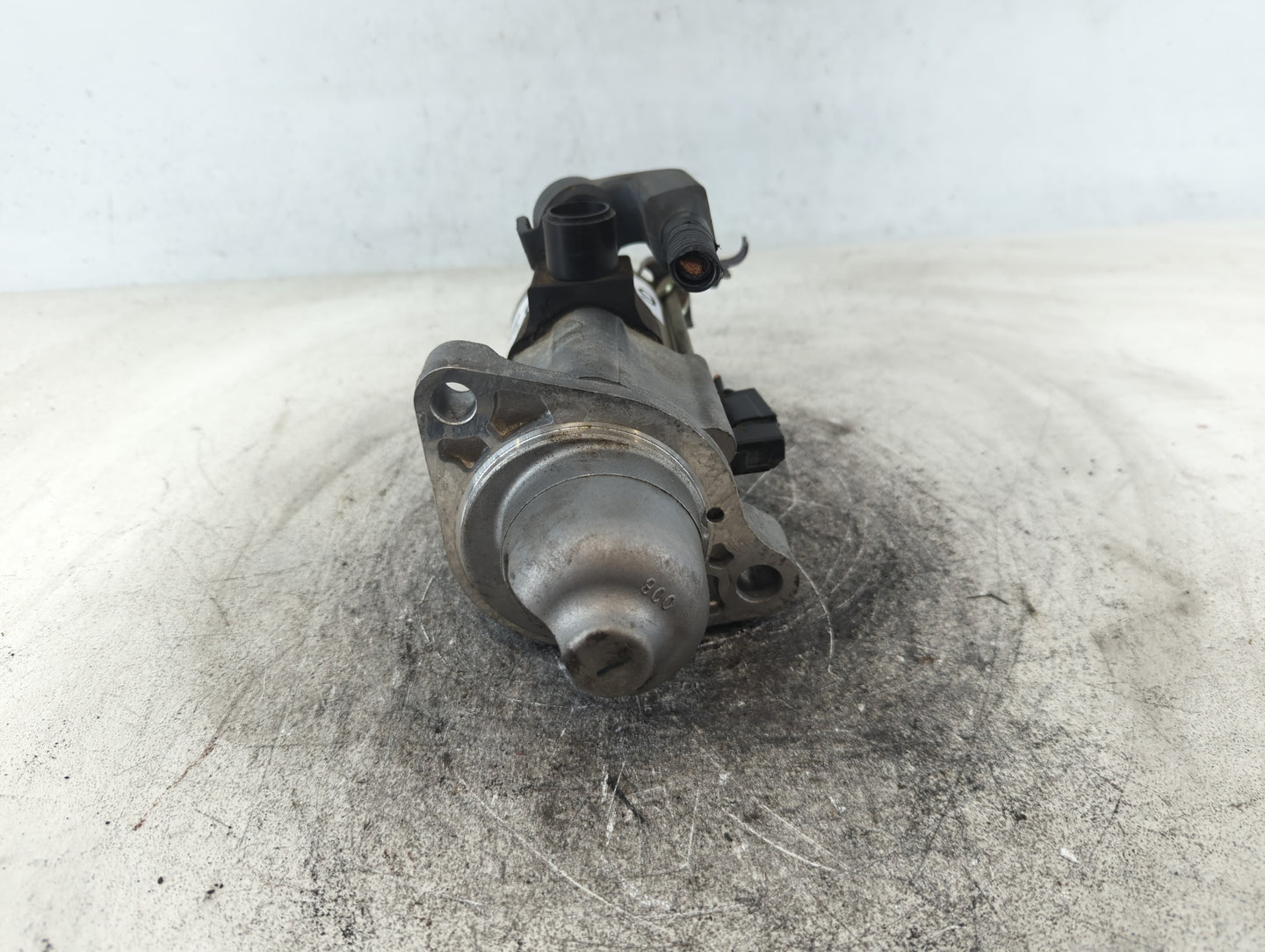 2018-2020 Honda Accord Car Starter Motor Solenoid OEM P/N:SM-75014 Fits Fits 2018 2019 2020 OEM Used Auto Parts - Oemusedautoparts1.com
