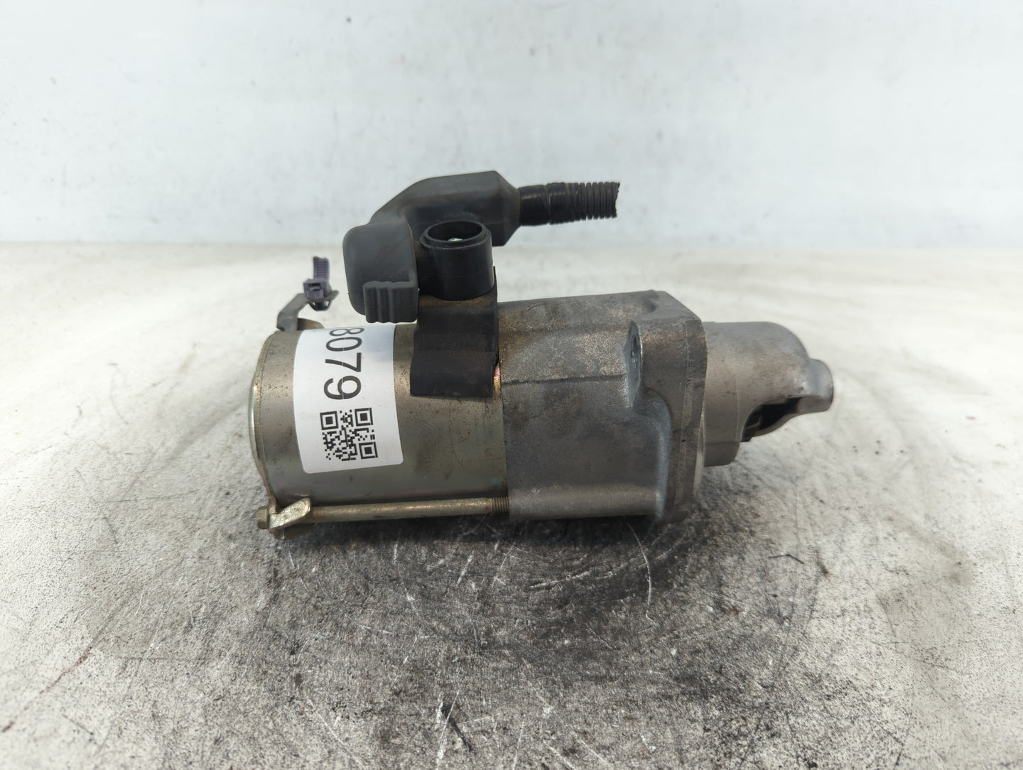 2018-2020 Honda Accord Car Starter Motor Solenoid OEM P/N:SM-75014 Fits Fits 2018 2019 2020 OEM Used Auto Parts - Oemusedautoparts1.com