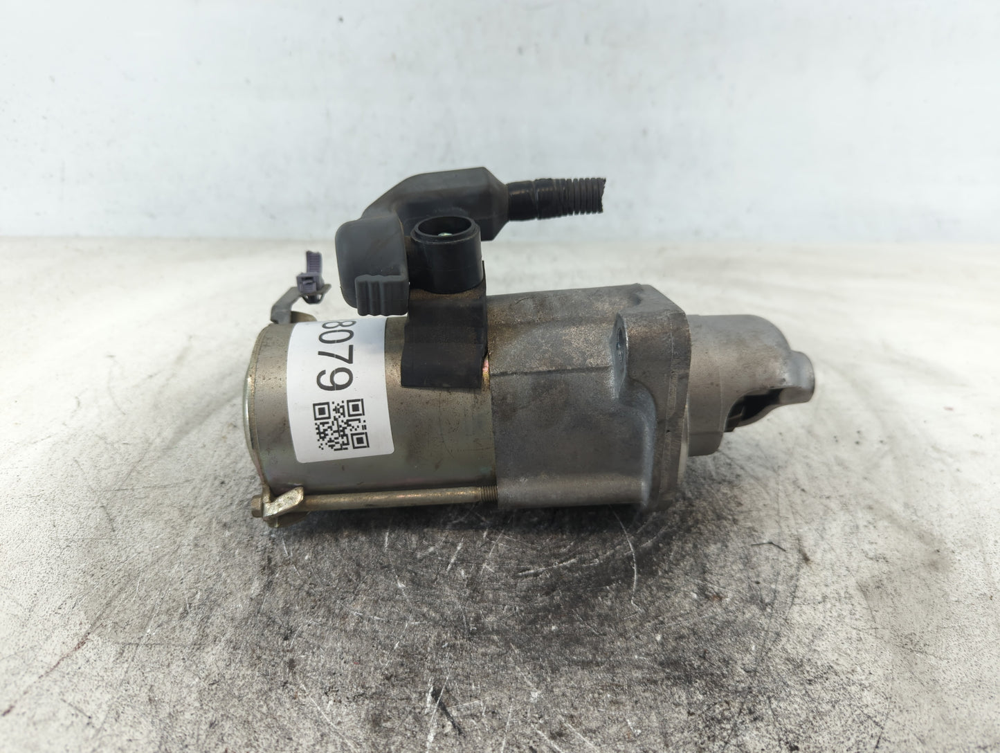 2018-2020 Honda Accord Car Starter Motor Solenoid OEM P/N:SM-75014 Fits Fits 2018 2019 2020 OEM Used Auto Parts - Oemusedautoparts1.com