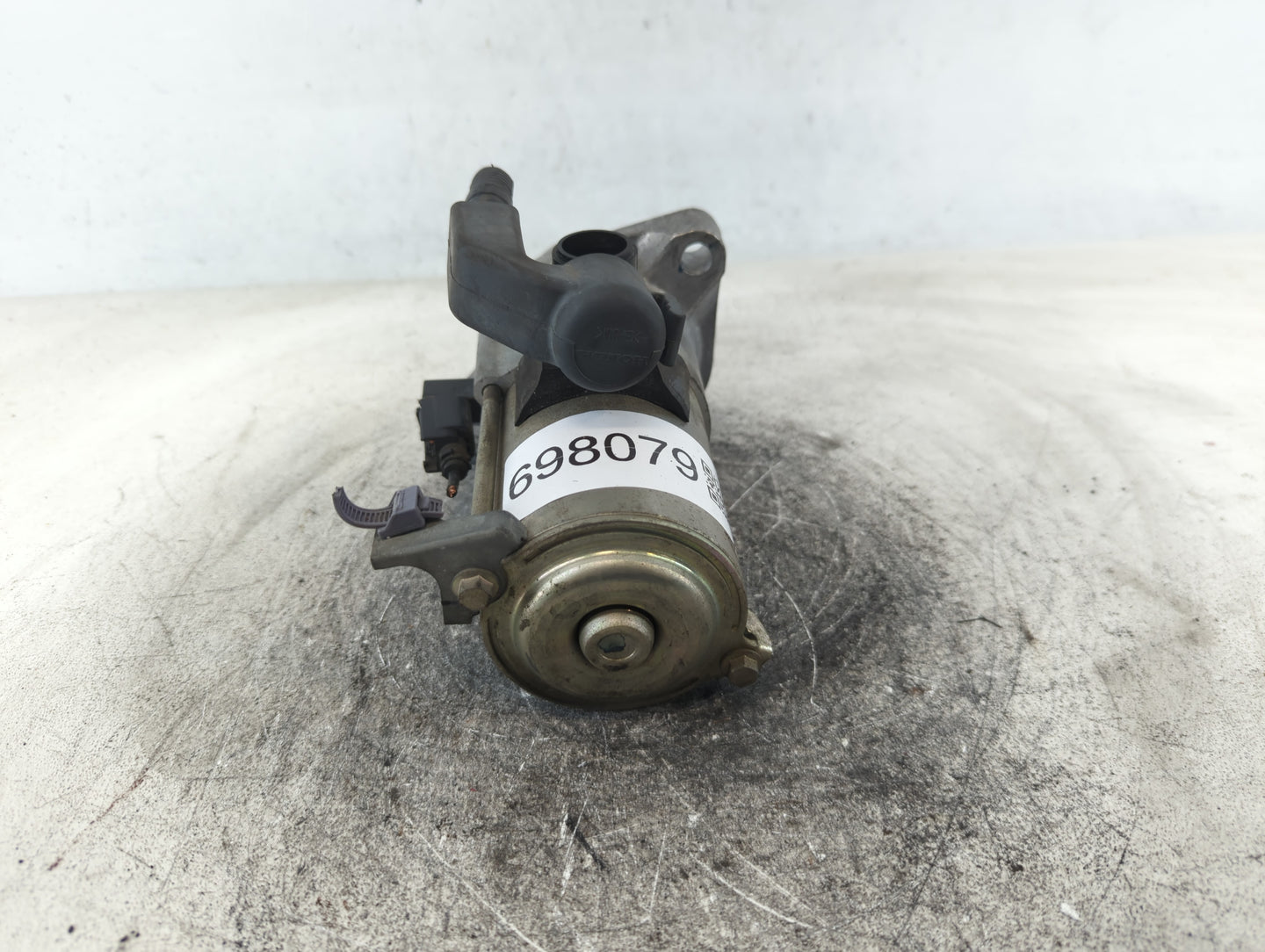 2018-2020 Honda Accord Car Starter Motor Solenoid OEM P/N:SM-75014 Fits Fits 2018 2019 2020 OEM Used Auto Parts - Oemusedautoparts1.com