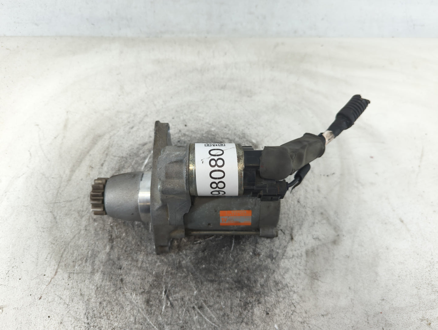2007-2018 Lexus Es350 Car Starter Motor Solenoid OEM P/N:28100-20021 428000-1842 Fits OEM Used Auto Parts - Oemusedautoparts1.com