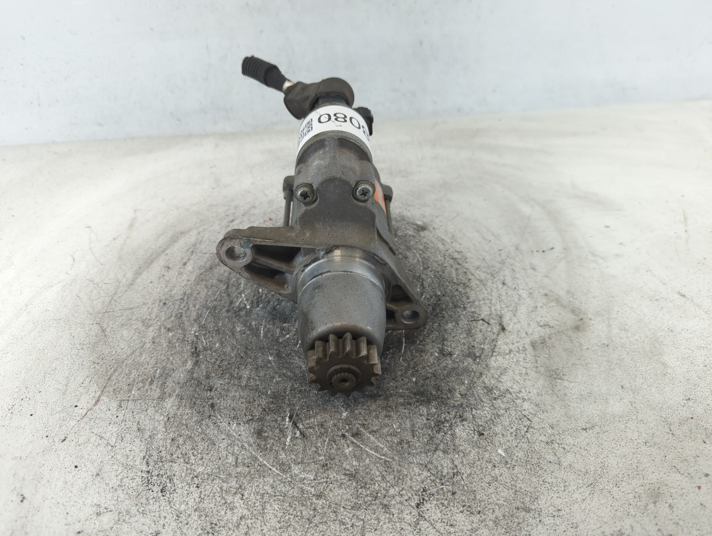 2007-2018 Lexus Es350 Car Starter Motor Solenoid OEM P/N:28100-20021 428000-1842 Fits OEM Used Auto Parts - Oemusedautoparts1.com