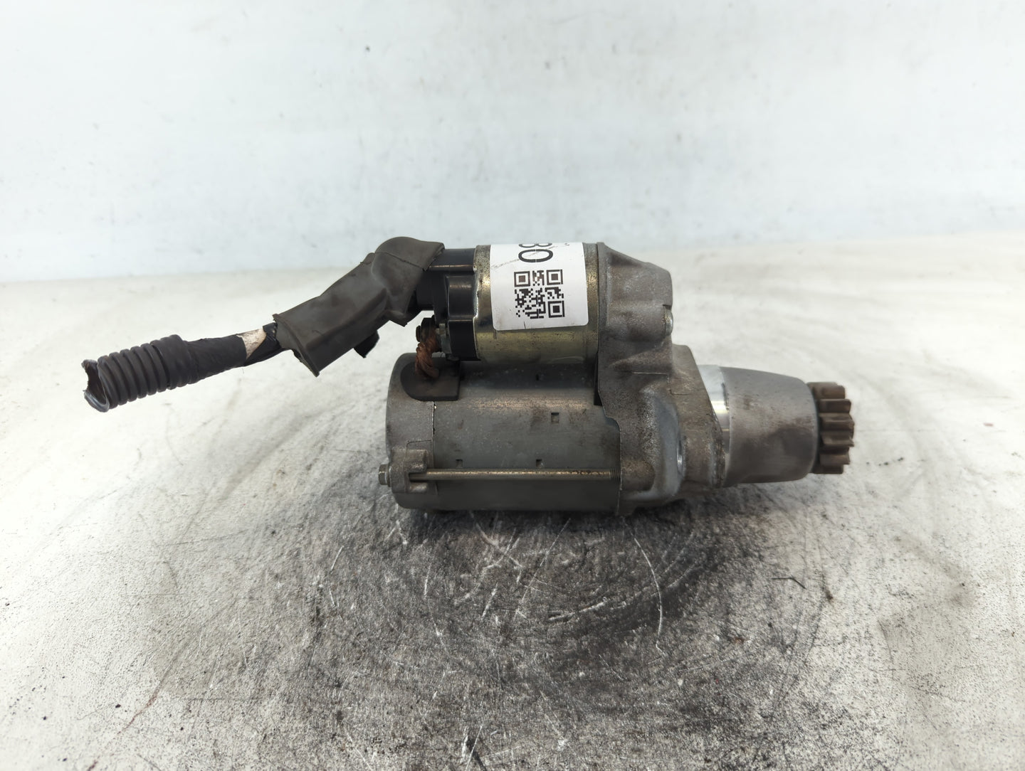 2007-2018 Lexus Es350 Car Starter Motor Solenoid OEM P/N:28100-20021 428000-1842 Fits OEM Used Auto Parts - Oemusedautoparts1.com