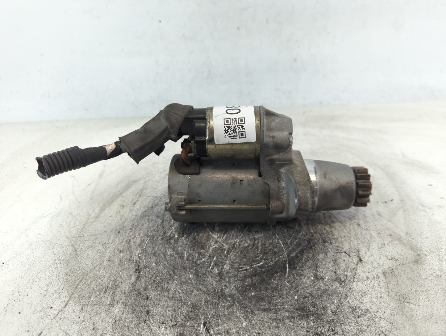2007-2018 Lexus Es350 Car Starter Motor Solenoid OEM P/N:28100-20021 428000-1842 Fits OEM Used Auto Parts - Oemusedautoparts1.com