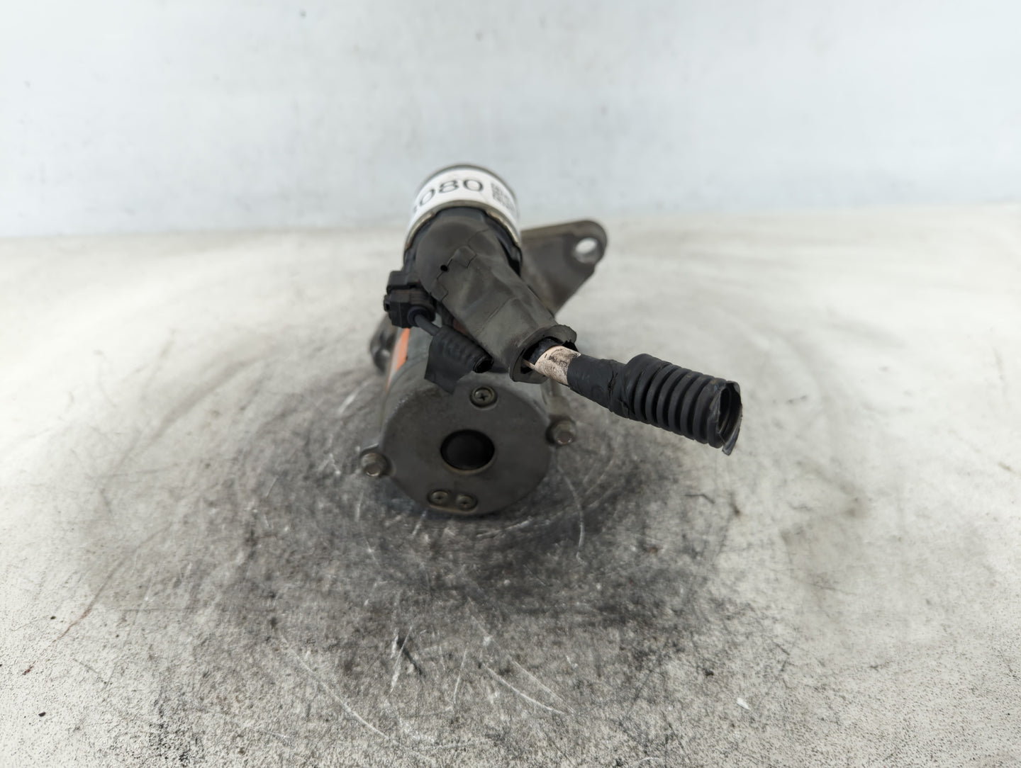 2007-2018 Lexus Es350 Car Starter Motor Solenoid OEM P/N:28100-20021 428000-1842 Fits OEM Used Auto Parts - Oemusedautoparts1.com