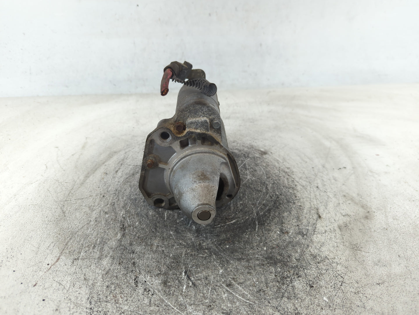 2015-2017 Chrysler 200 Car Starter Motor Solenoid OEM P/N:428000-7200 04801839AB Fits OEM Used Auto Parts - Oemusedautoparts1.com