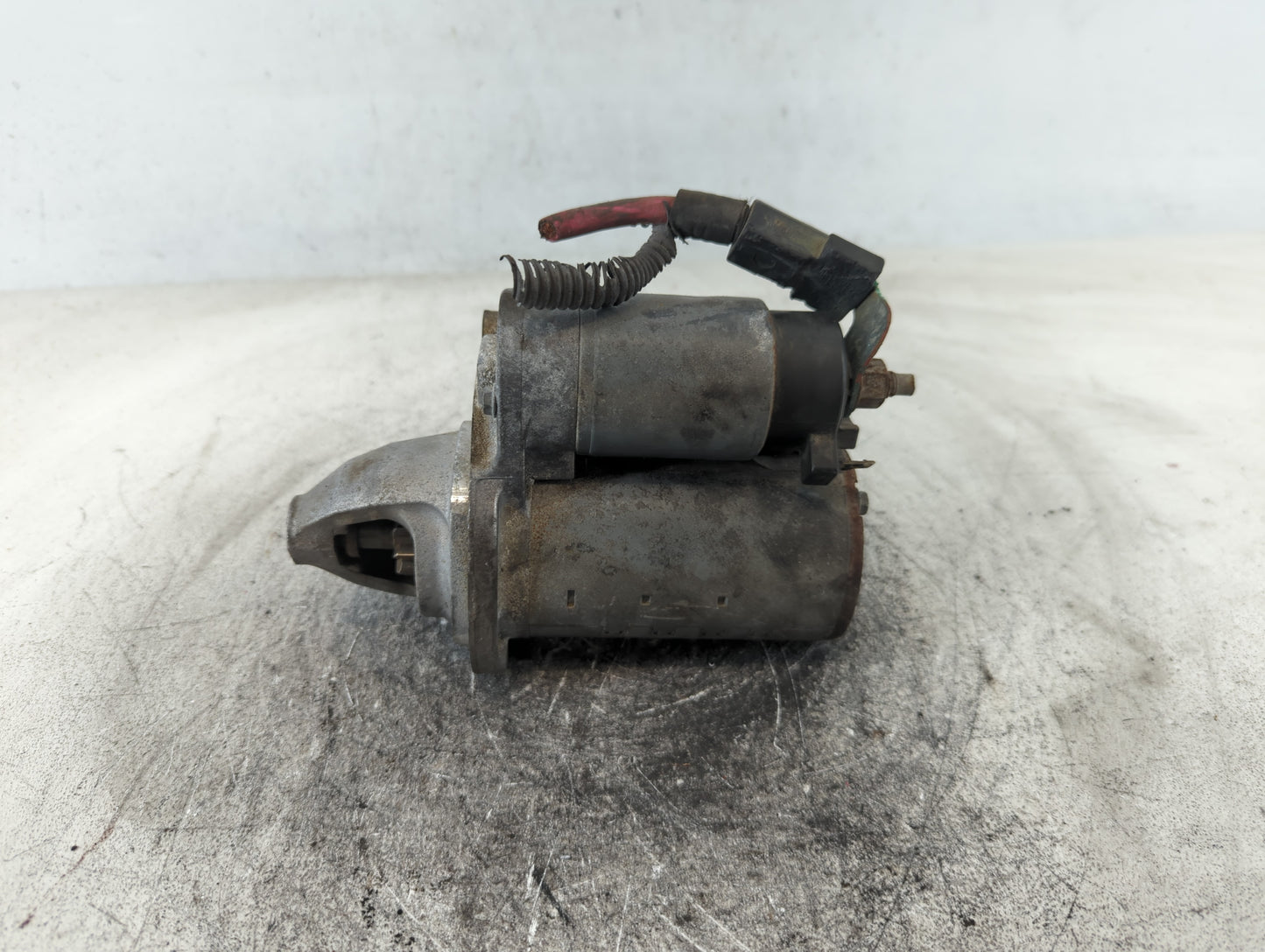 2015-2017 Chrysler 200 Car Starter Motor Solenoid OEM P/N:428000-7200 04801839AB Fits OEM Used Auto Parts - Oemusedautoparts1.com
