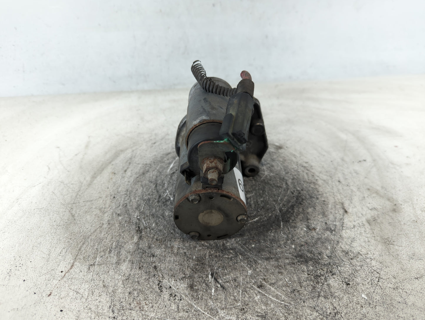 2015-2017 Chrysler 200 Car Starter Motor Solenoid OEM P/N:428000-7200 04801839AB Fits OEM Used Auto Parts - Oemusedautoparts1.com