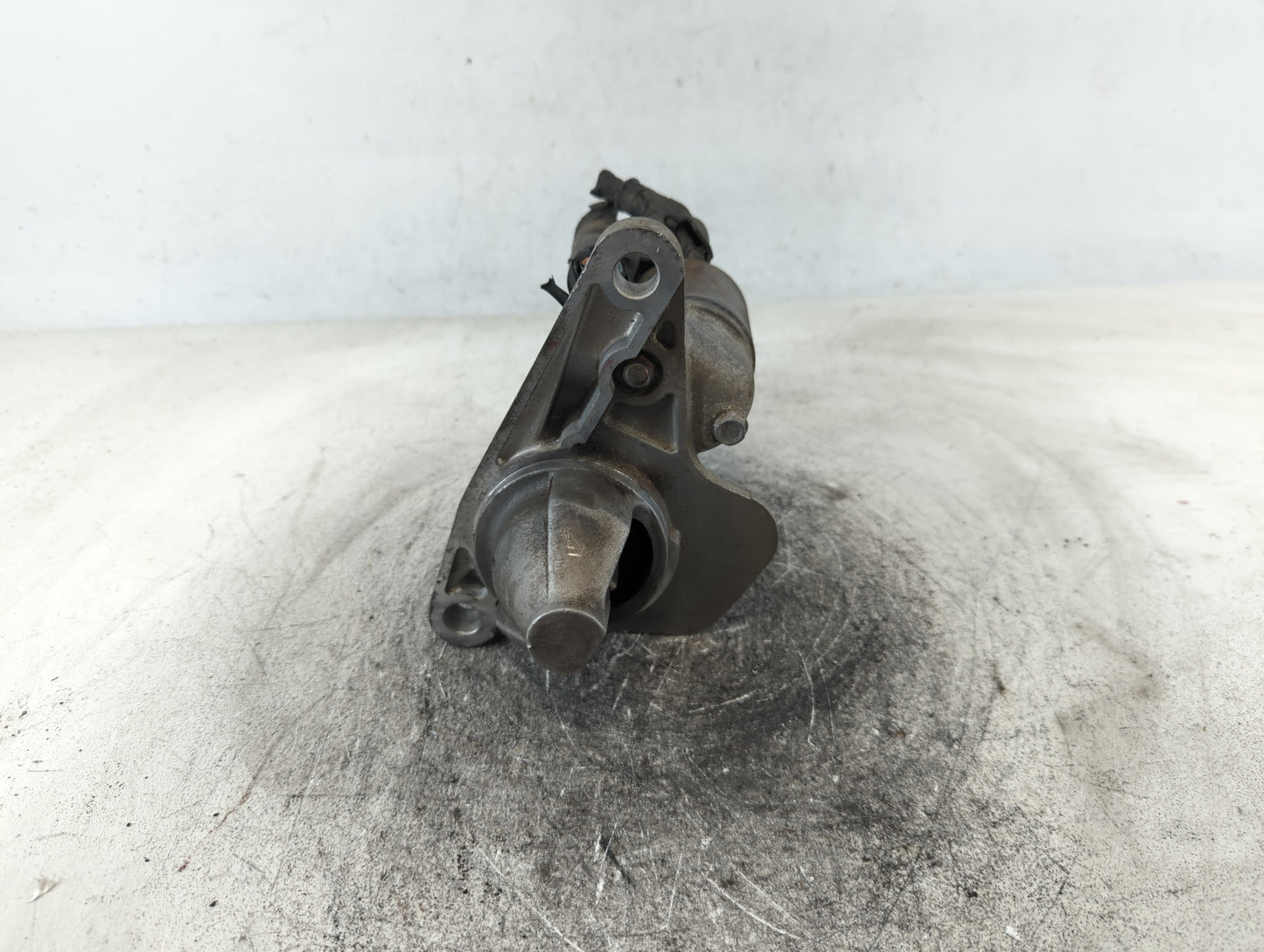 2009 Nissan Sentra Car Starter Motor Solenoid OEM P/N:23300 EN20A Fits OEM Used Auto Parts - Oemusedautoparts1.com